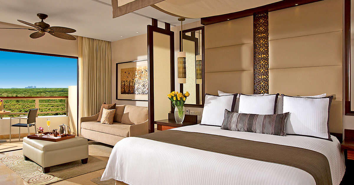 Een foto van Secrets Playa Mujeres Golf & Spa Resort