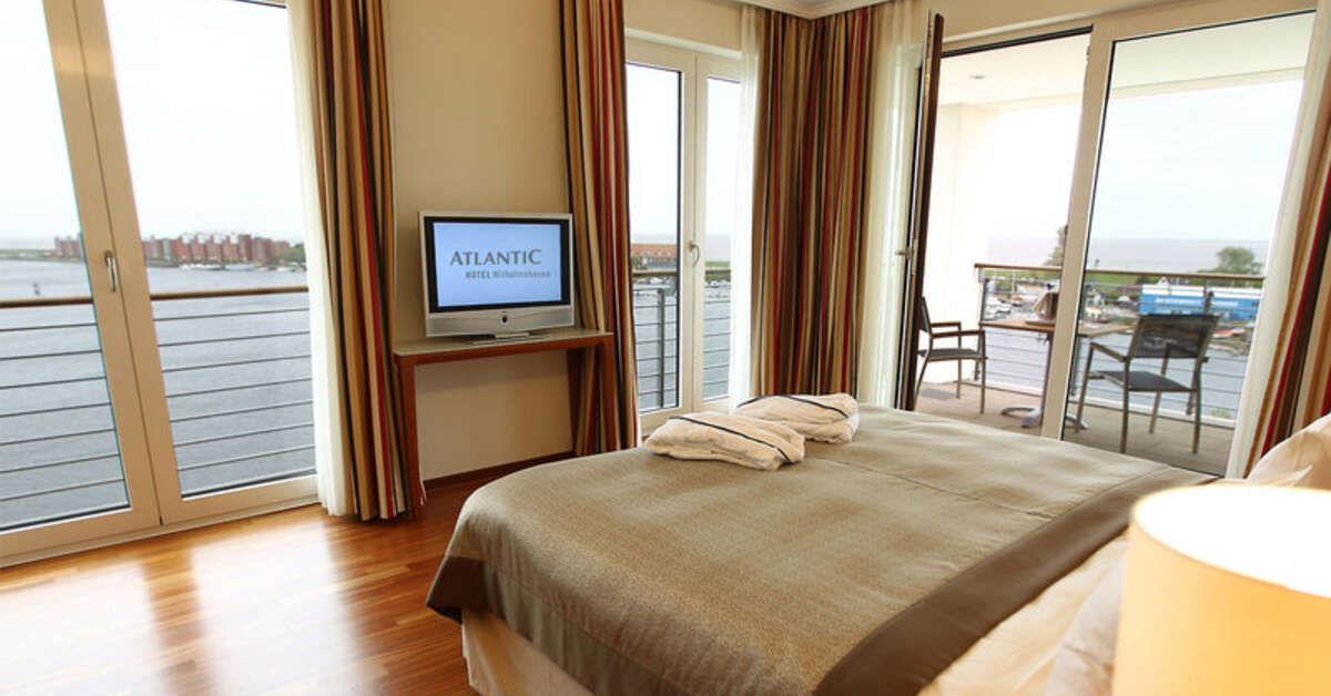 Een foto van Atlantic Hotel Wilhelmshaven