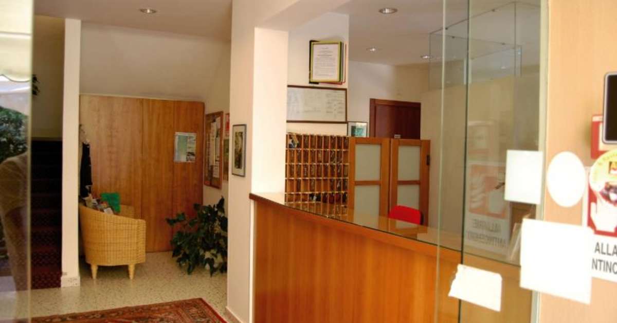 Een foto van Hotel Romeo