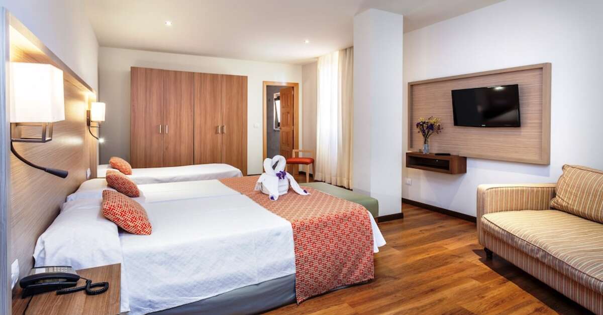 Een foto van Hotel Marquesa