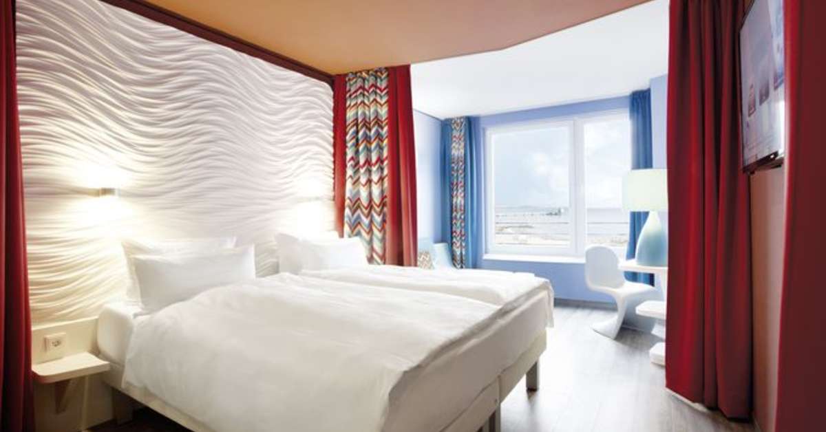Een foto van A-ja Grömitz Resort
