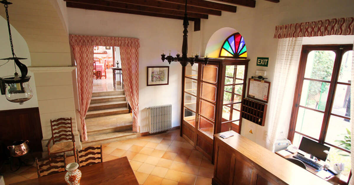 Een foto van El Guia Hotel