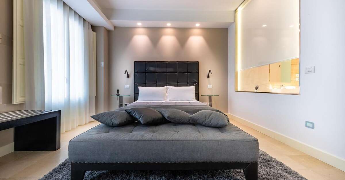 Een foto van Hotel Porta Reale