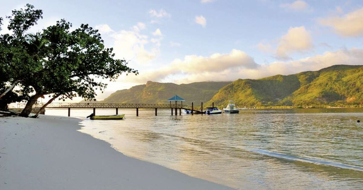 Ein Foto L'Habitation Cerf Island