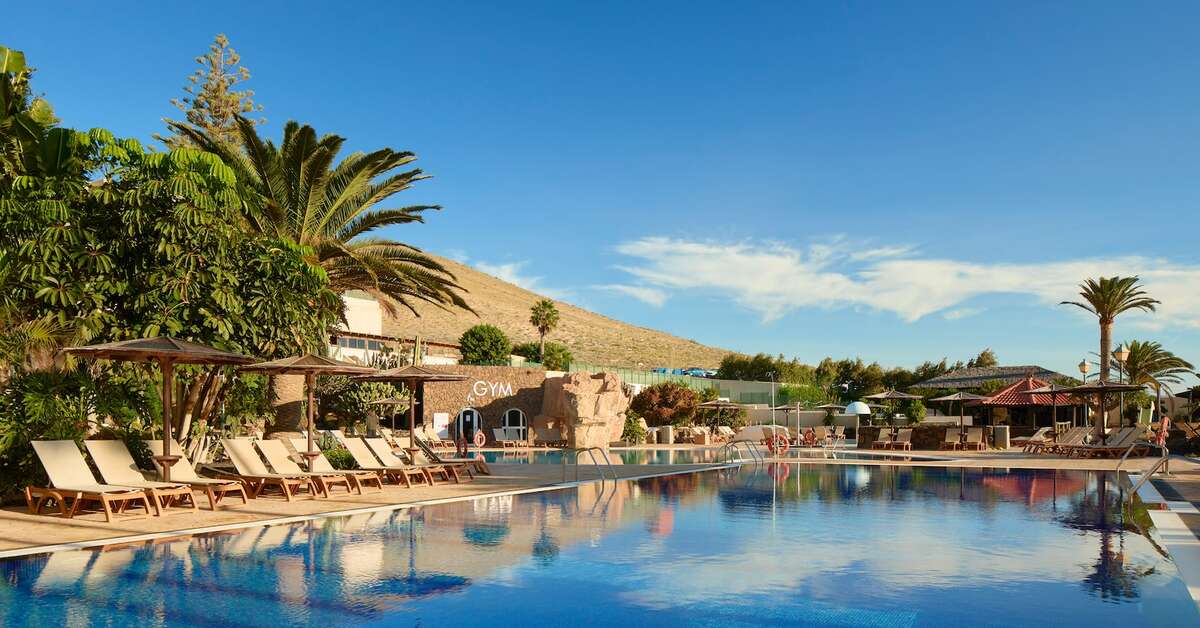 Een foto van Paradisus by Melia Fuerteventura