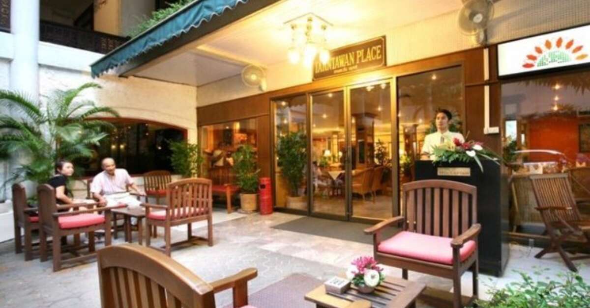 Een foto van Tarntawan Hotel Surawong Bangkok​