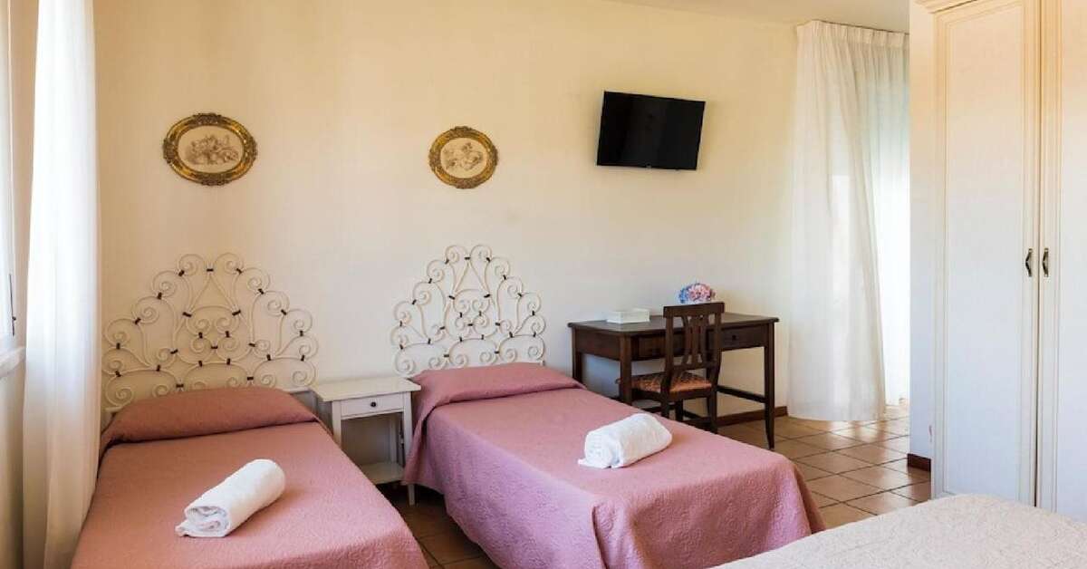 Een foto van Hotel Sylvia