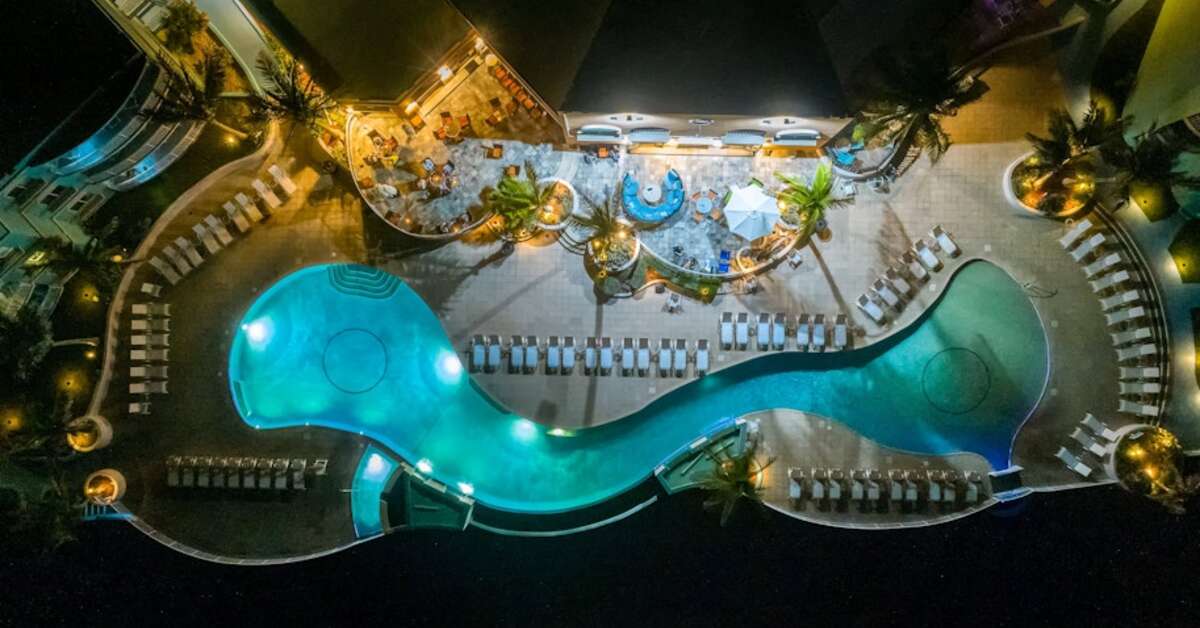 Een foto van Oyster Bay Beach Resort