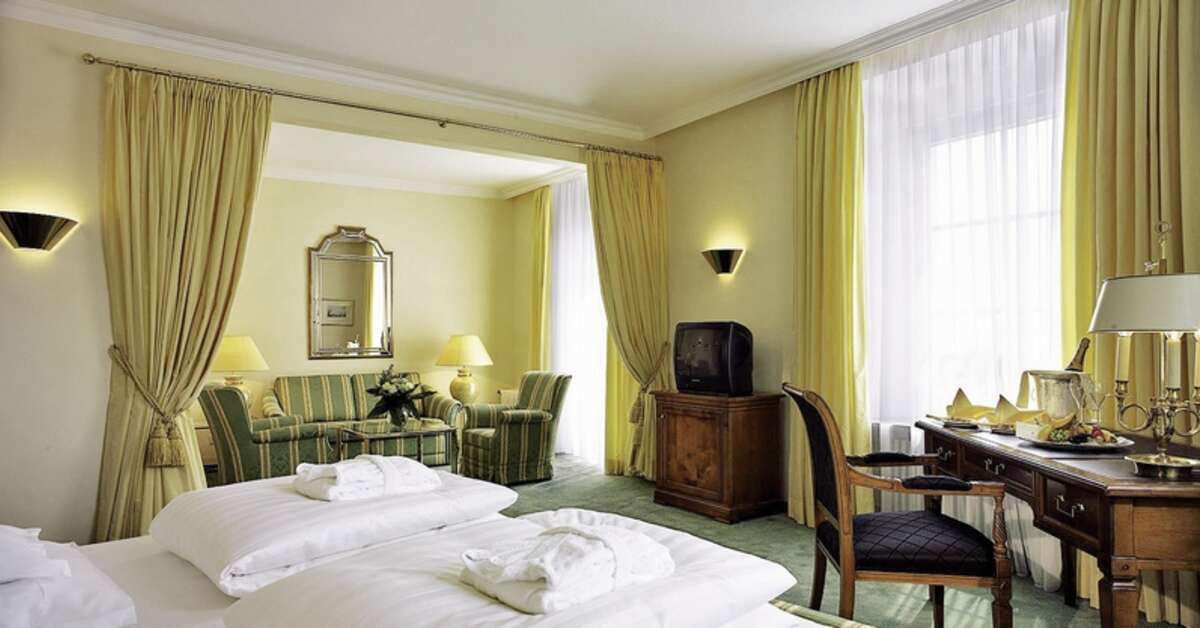 Ein Foto Hotel Bayerischer Hof