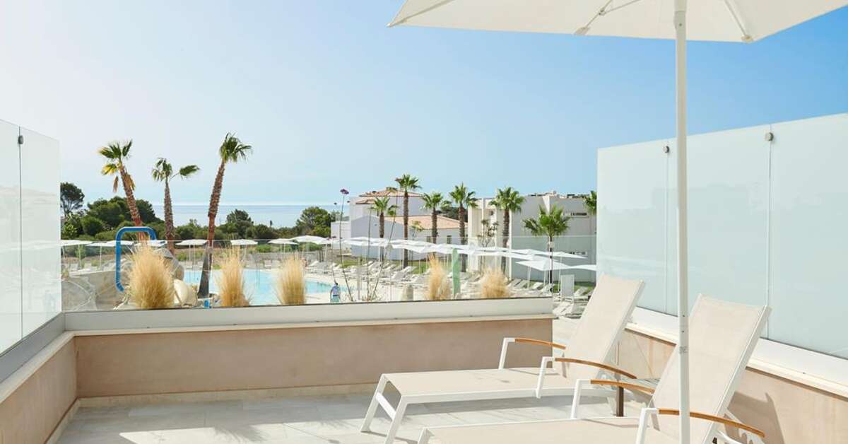 Een foto van Iberostar Waves Cala Domingos