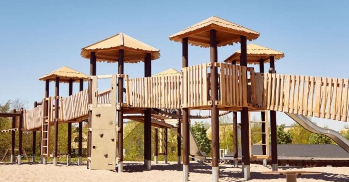 Een foto van Van der Valk Resort Linstow