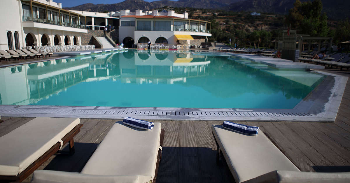 Een foto van Giannoulis Almyra Hotel & Village
