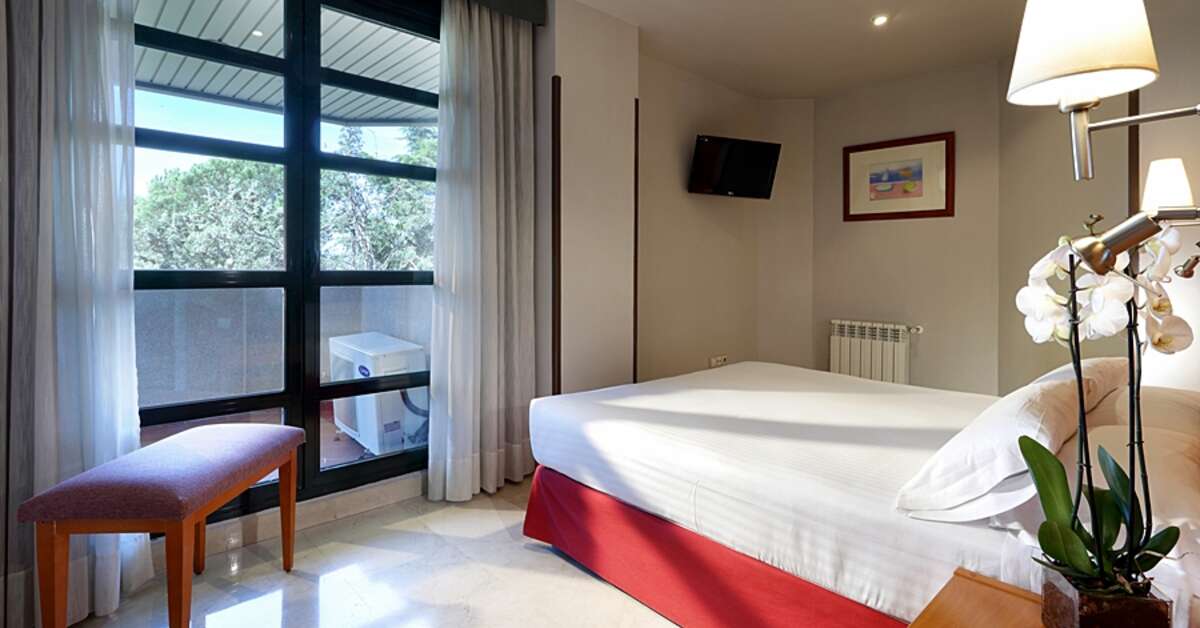 Een foto van Exe Gran Hotel Almenar