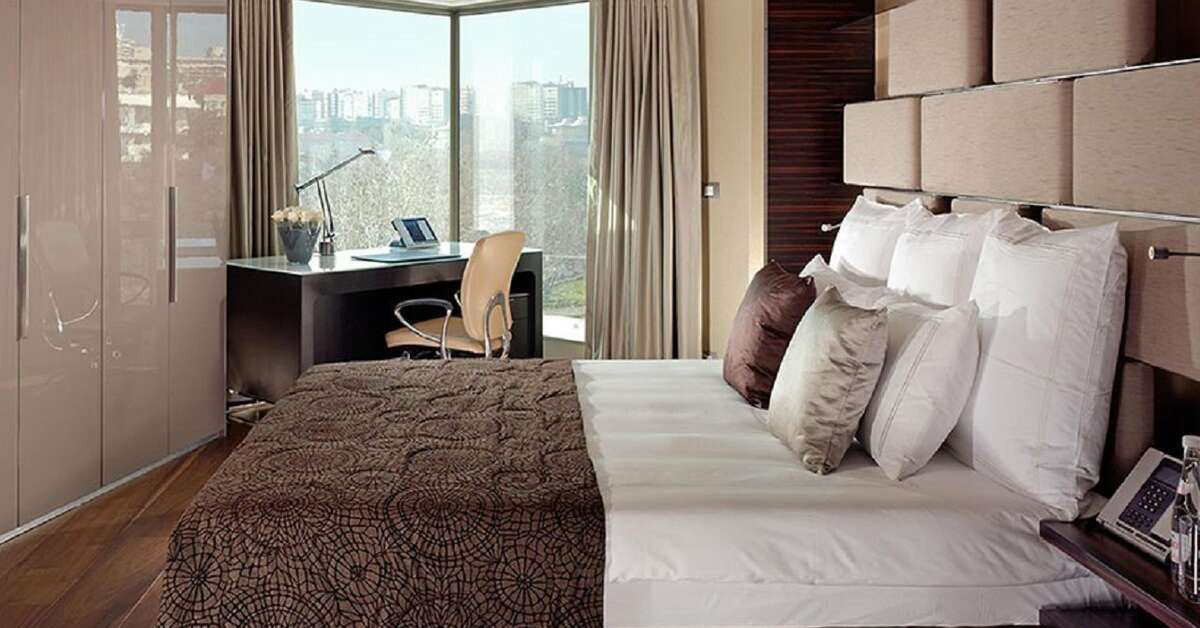 Ein Foto Swissotel The Bosphorus Istanbul