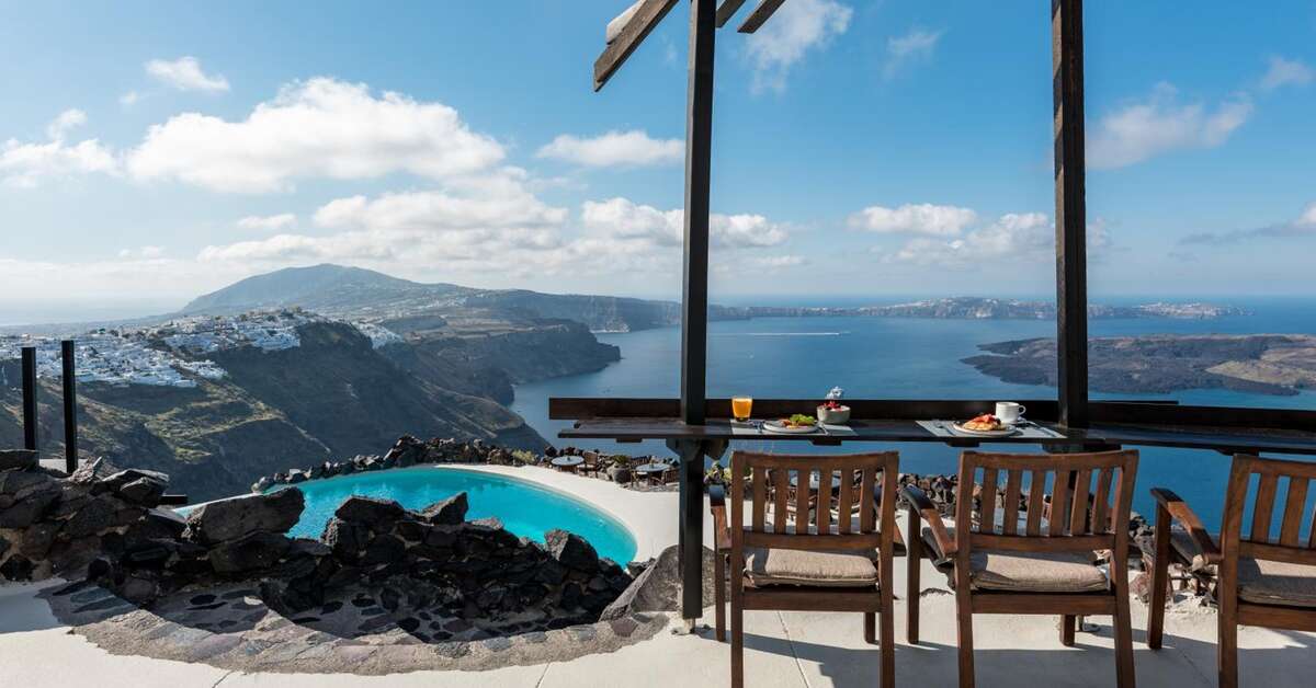 Een foto van Honeymoon Petra Villas