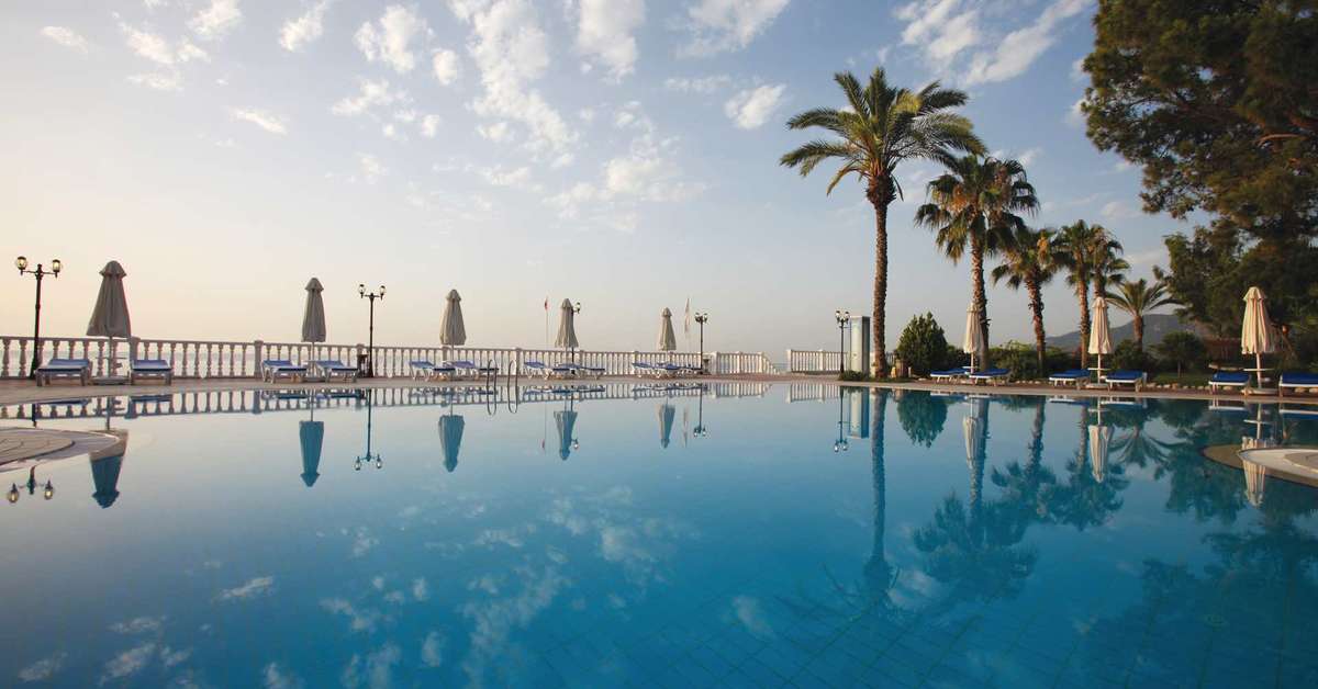 Een foto van Balmy Beach Resort Kemer