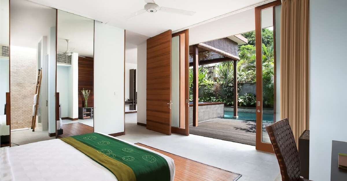 Een foto van The Elysian Boutique Villa Resort