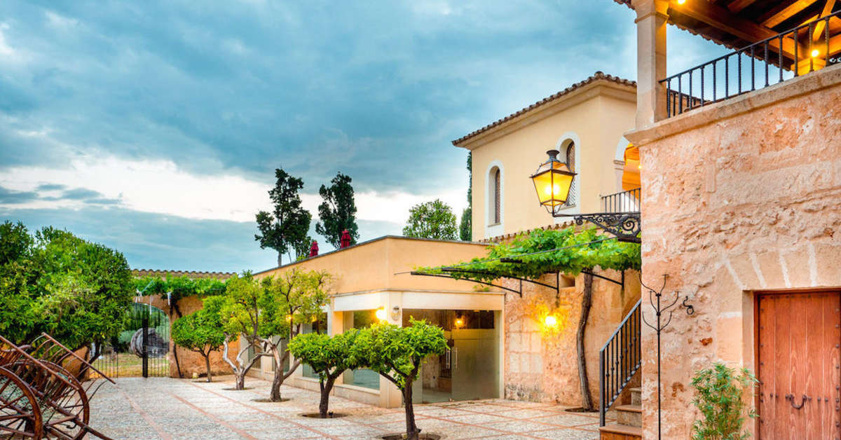 Een foto van Son Julia Country House Hotel