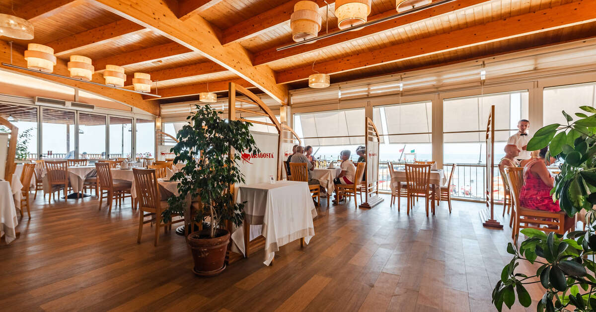 Een foto van Aragosta Hotel