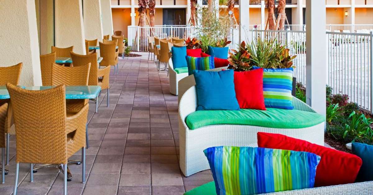 Een foto van Holiday Inn Orlando Downtown Disney Springs Area