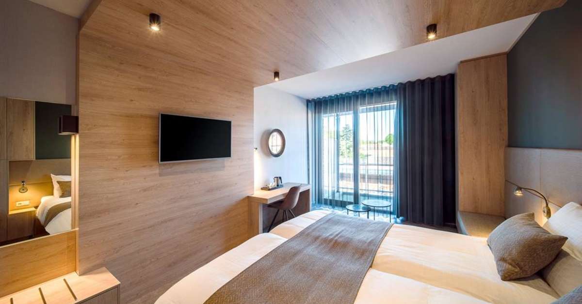 Een foto van Hotel 46