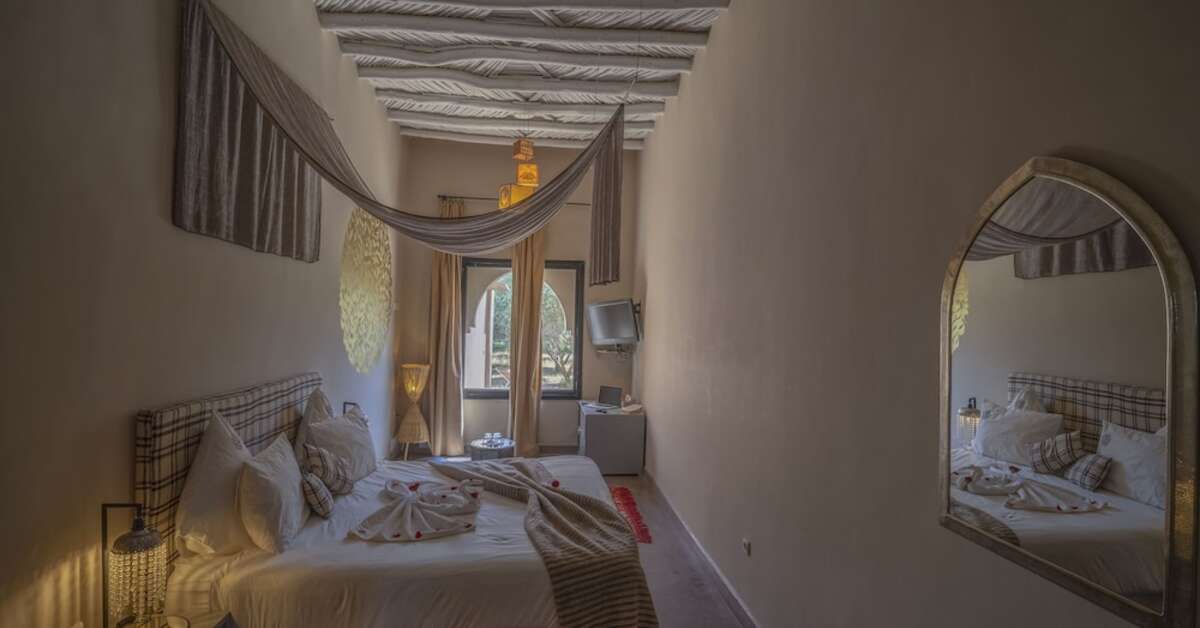 Een foto van Taj Atlas Wellness Boutique Hotel & Spa