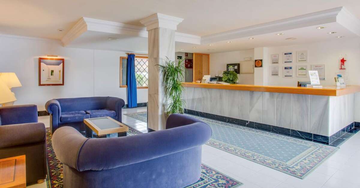 Een foto van Inturotel Esmeralda Garden