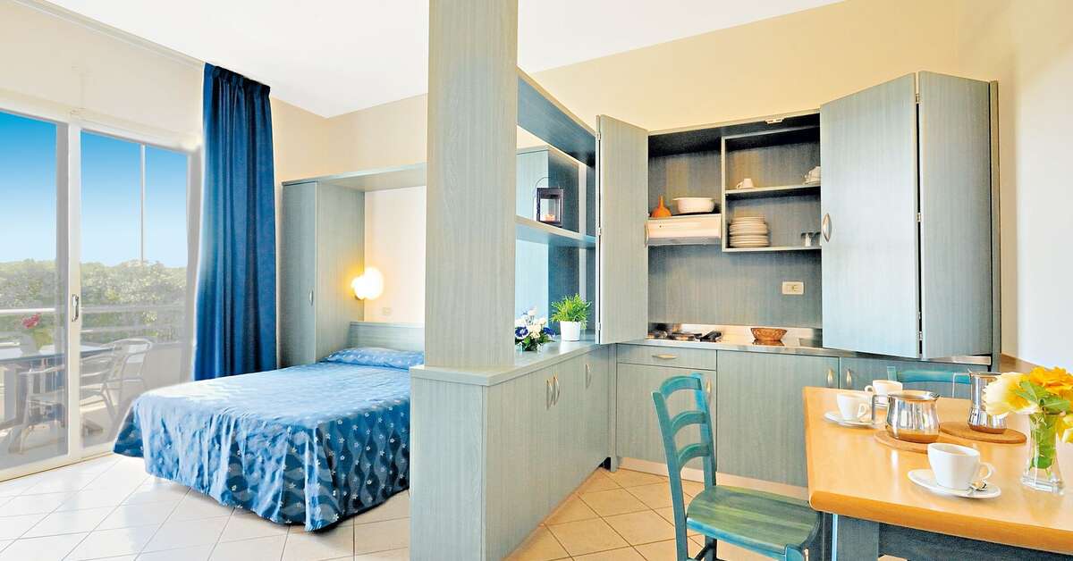 Een foto van Residence La Cecinella