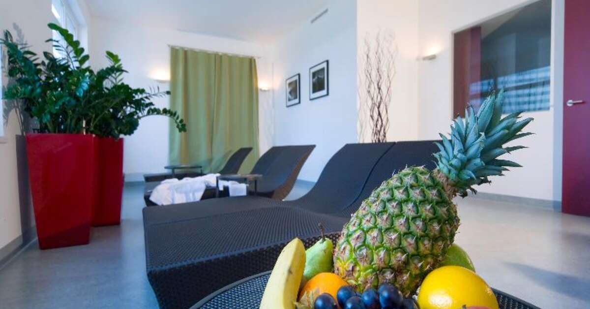 Ein Foto von den Einrichtungen im Arcotel Kaiserwasser