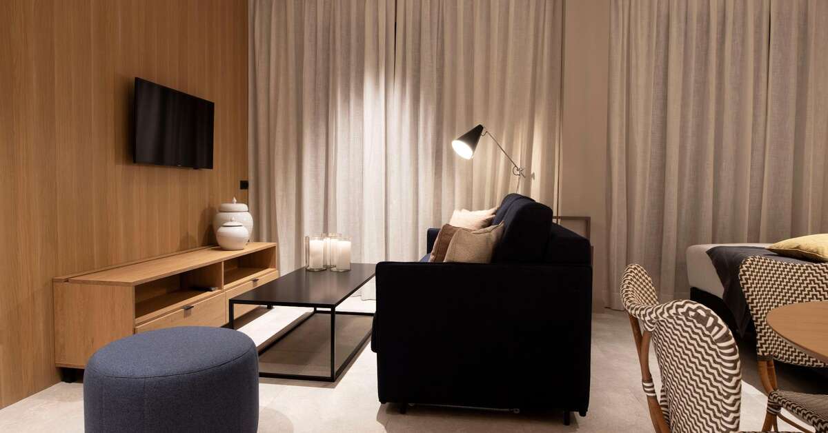 Ein Foto GoodNight Cadiz Apartments