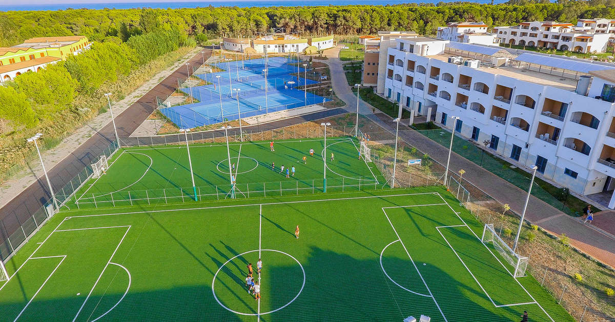 Een foto van Danaide Resort