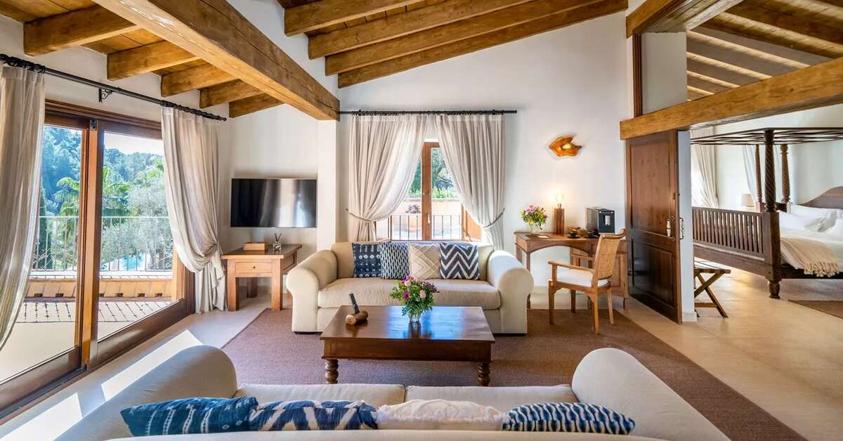 Ein Foto Finca Ratxo Member of Melia Collection