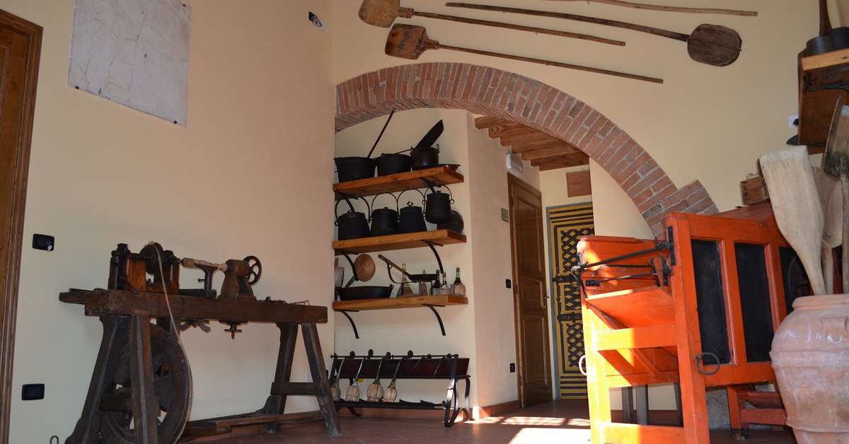 Een foto van Agriturismo Villa Graziani