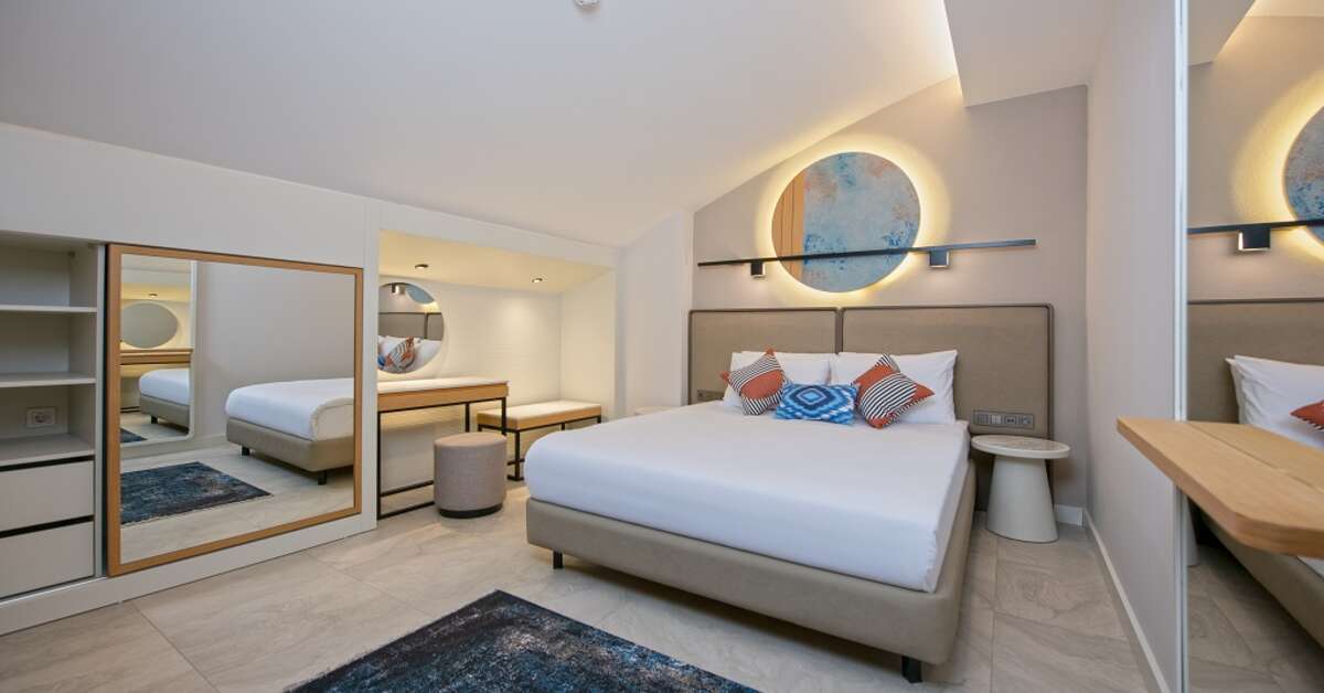 Een foto van A Suite Side