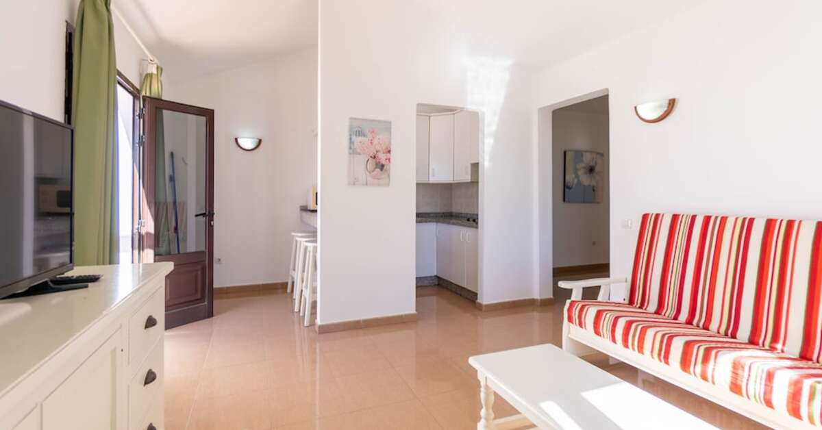 Ein Foto Apartments Flamingo