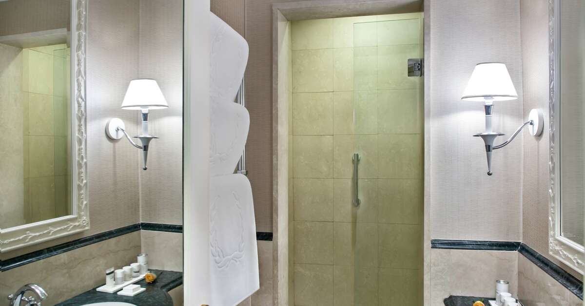 Een foto van Rome Marriott Grand Hotel Flora