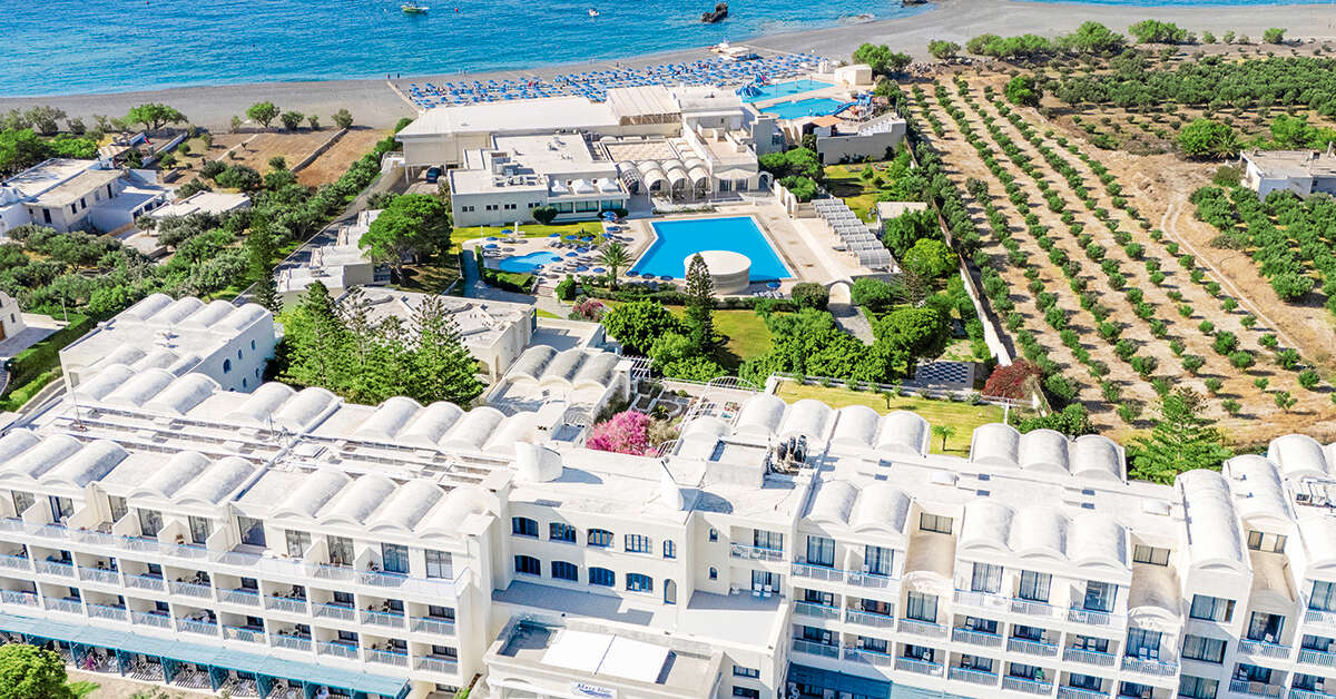 Een foto van Club Hotel Mare Blue & Village