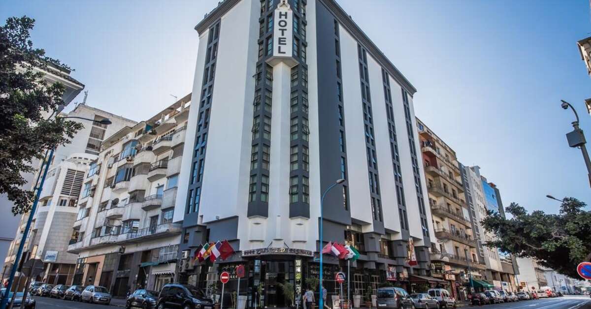 Een foto van Hotel Prince de Paris