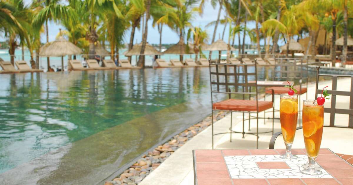Een foto van Mauricia Beachcomber
