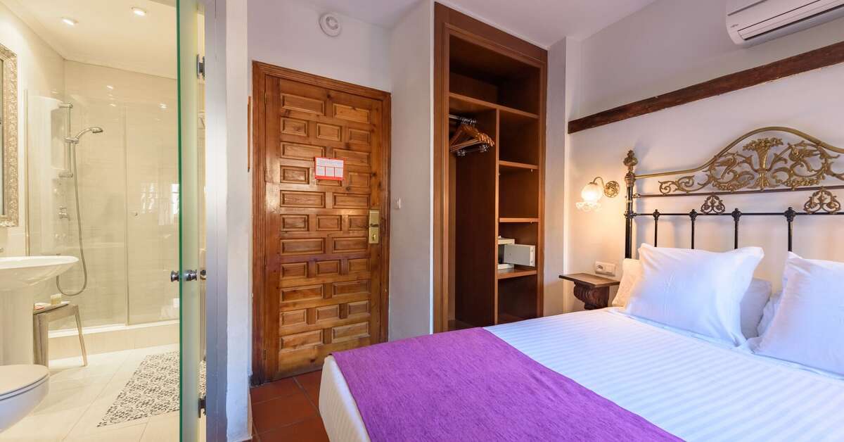 Een foto van Palacio de Santa Ines