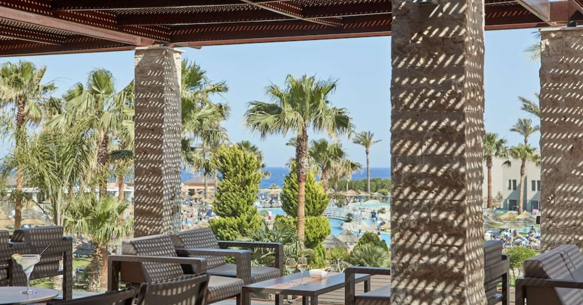Een foto van Atlantica Aegean Blue