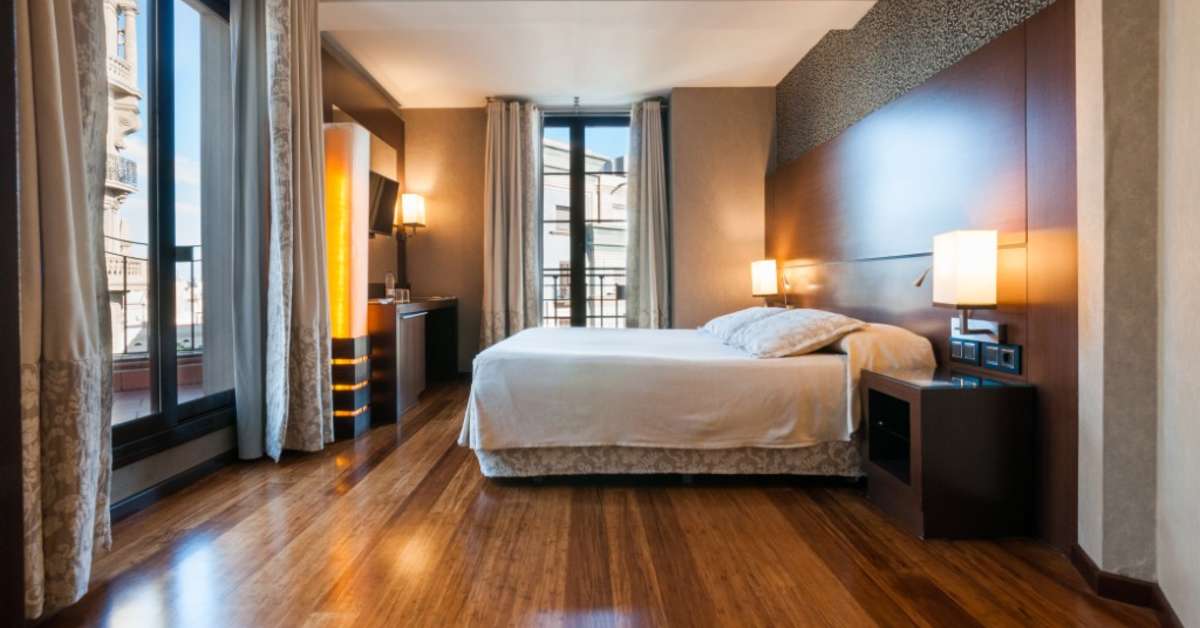 Een foto van Hotel Barcelona Colonial