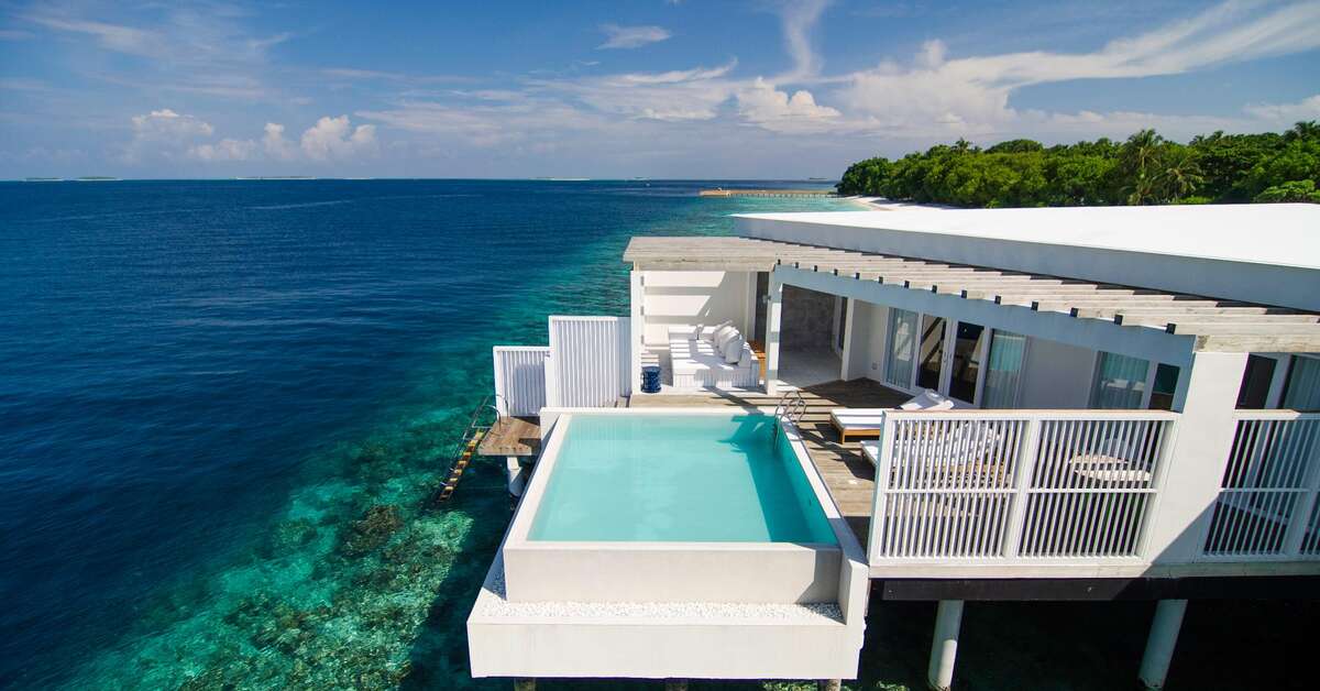Een foto van Amilla Maldives Resort