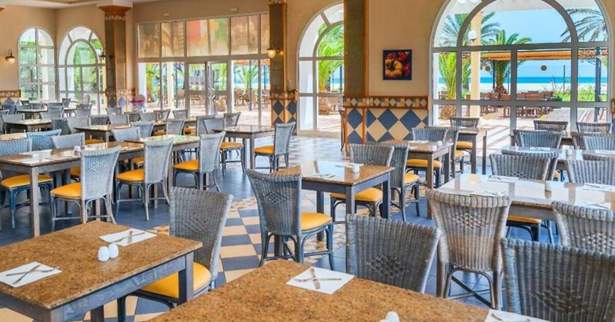 Een foto van Occidental Marco Polo