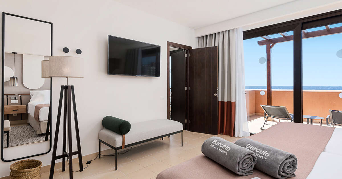 Een foto van Barcelo Tenerife Royal Level