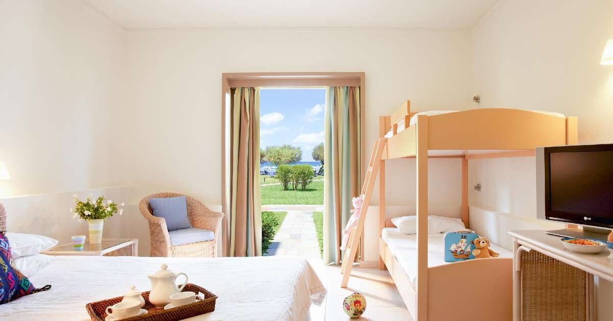 Een foto van Grecotel Meli Palace