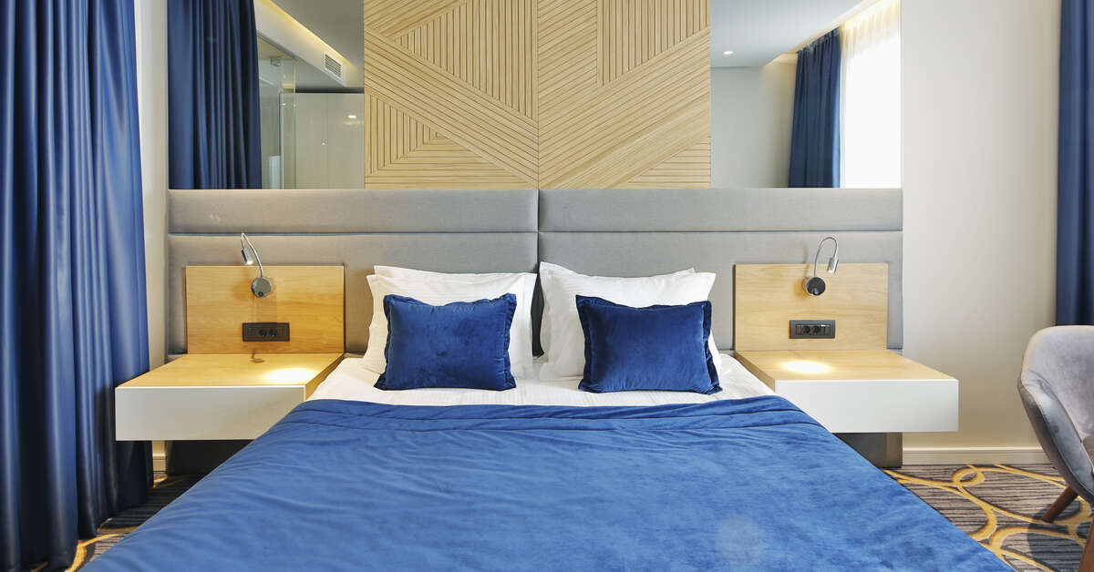 Een foto van Sky hotel