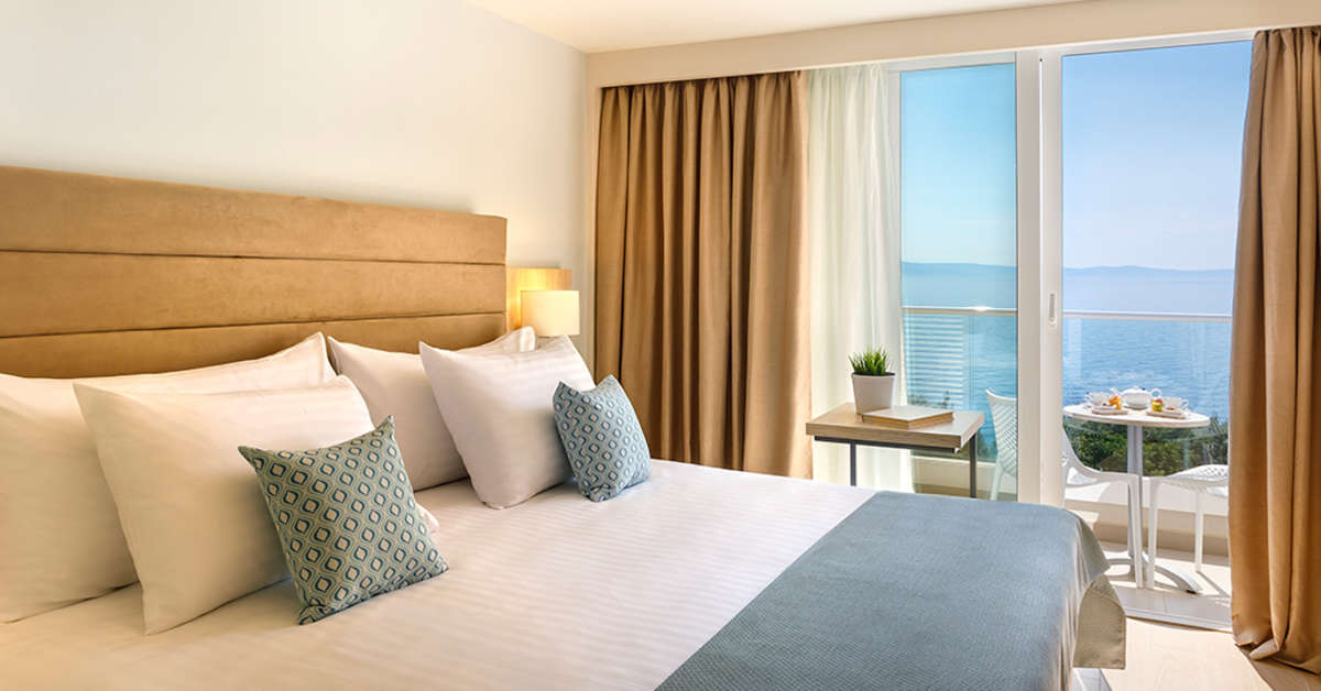 Een foto van Valamar Girandella Maro Suites