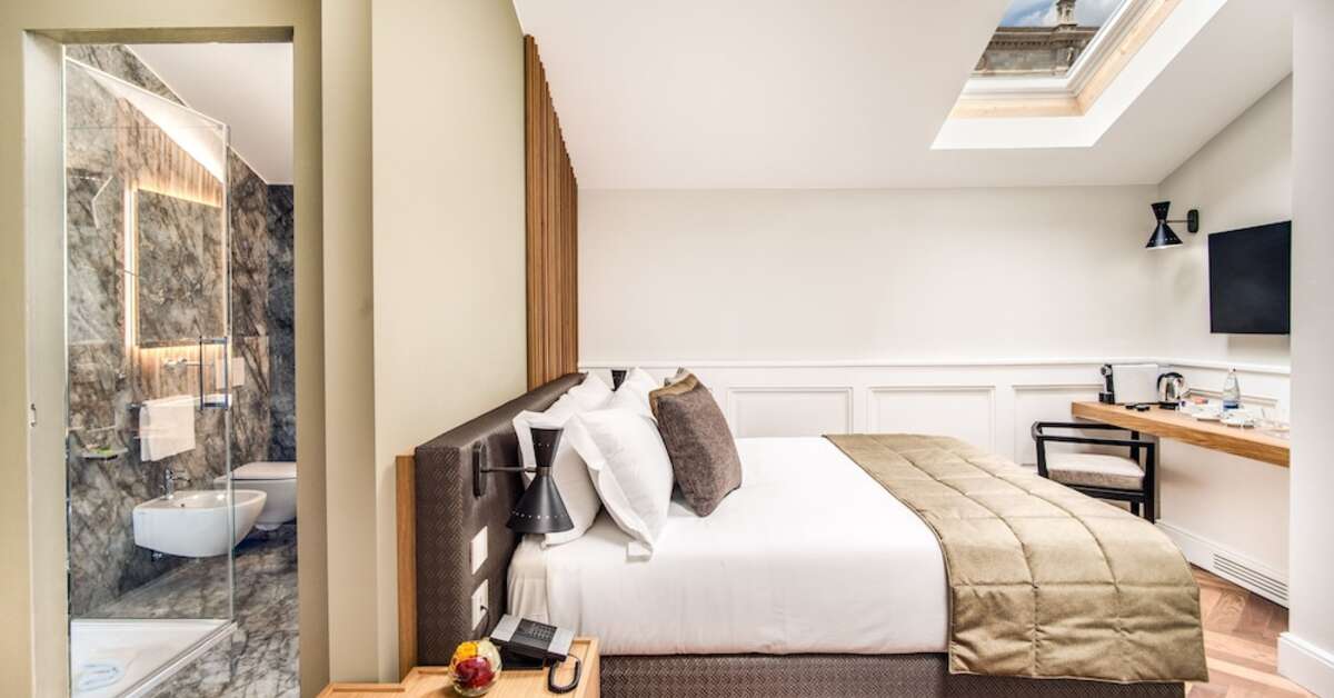 Een foto van DBH Duomo Boutique Hotel Lake Como