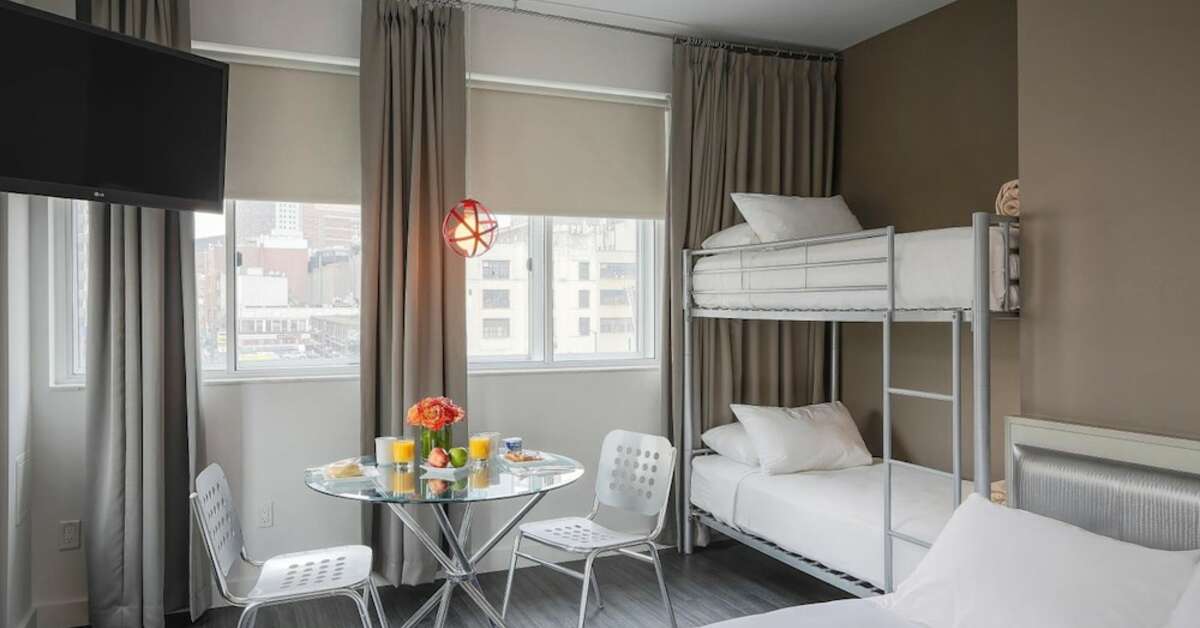 Een foto van Nu Hotel